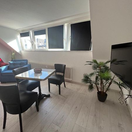 Loft Klassik - Nahe Rhein Krefeld Luaran gambar