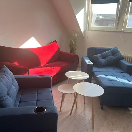 Loft Klassik - Nahe Rhein Krefeld Luaran gambar