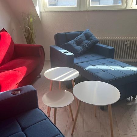 Loft Klassik - Nahe Rhein Krefeld Luaran gambar