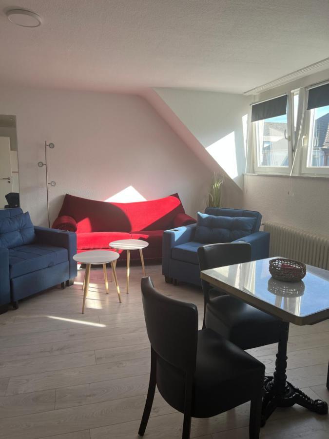 Loft Klassik - Nahe Rhein Krefeld Luaran gambar