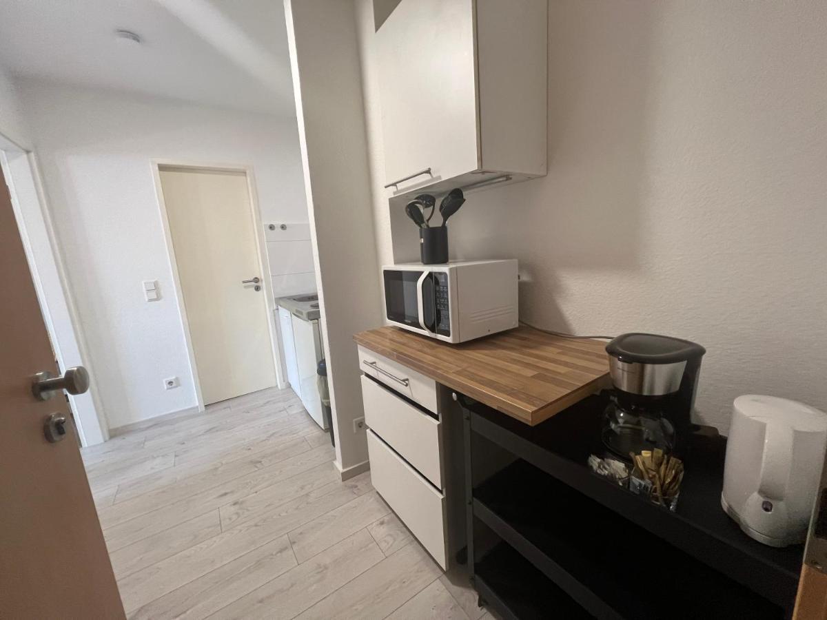 Loft Klassik - Nahe Rhein Krefeld Luaran gambar