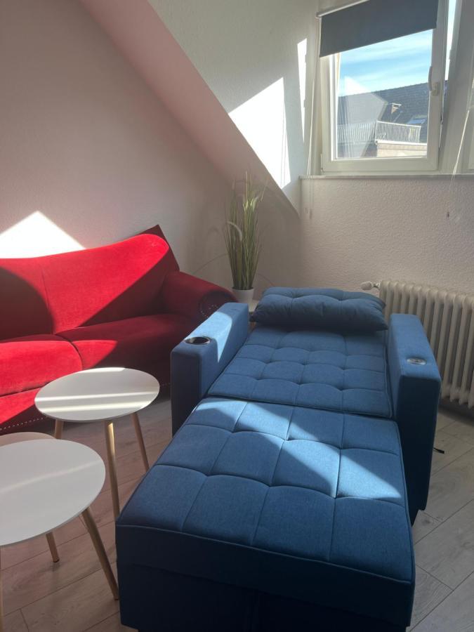 Loft Klassik - Nahe Rhein Krefeld Luaran gambar