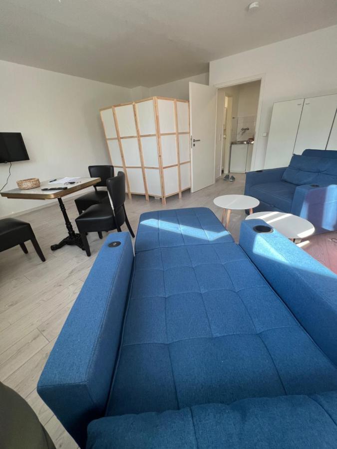 Loft Klassik - Nahe Rhein Krefeld Luaran gambar