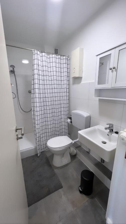 Loft Klassik - Nahe Rhein Krefeld Luaran gambar