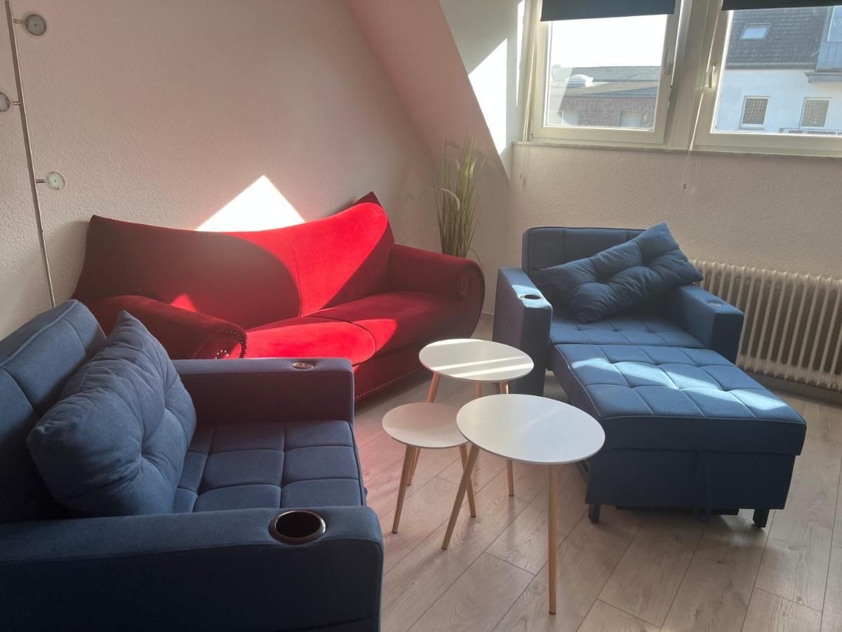 Loft Klassik - Nahe Rhein Krefeld Luaran gambar