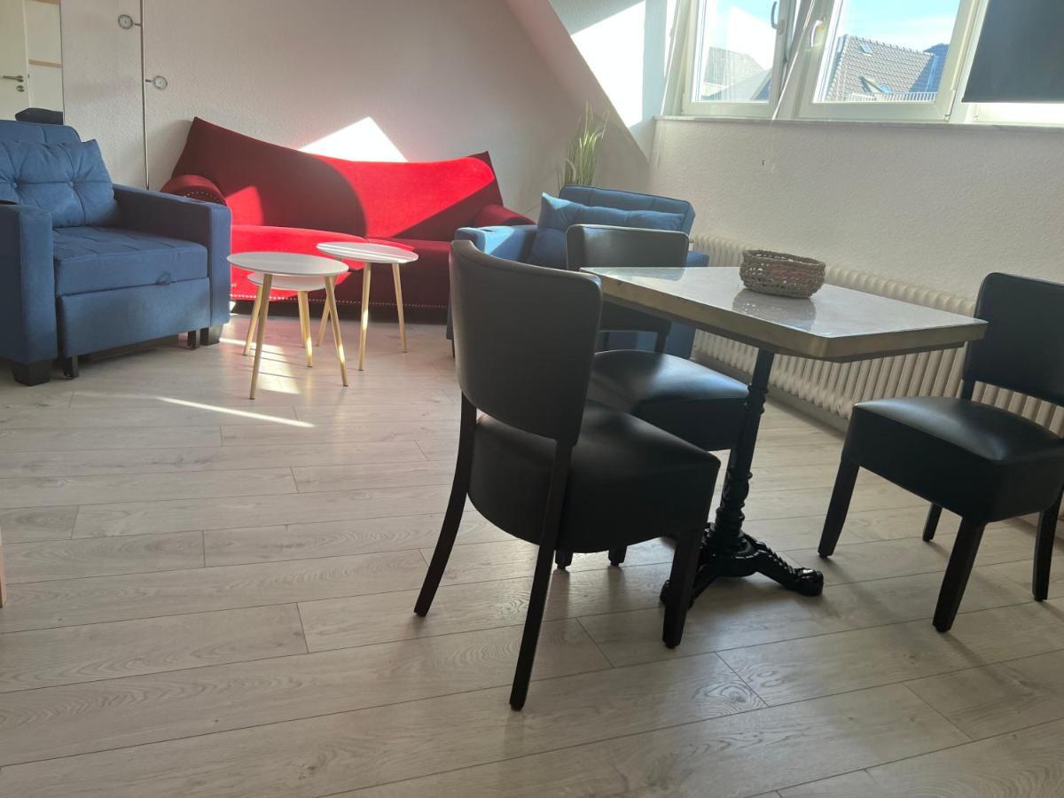 Loft Klassik - Nahe Rhein Krefeld Luaran gambar