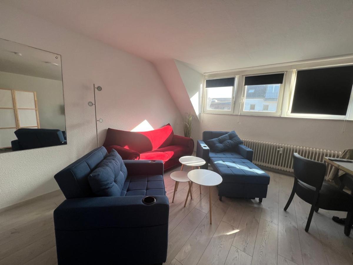 Loft Klassik - Nahe Rhein Krefeld Luaran gambar