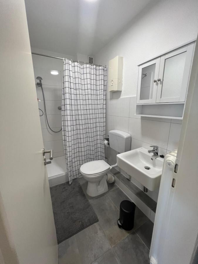Loft Klassik - Nahe Rhein Krefeld Luaran gambar