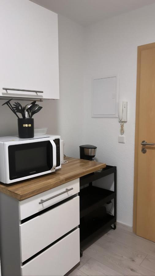 Loft Klassik - Nahe Rhein Krefeld Luaran gambar