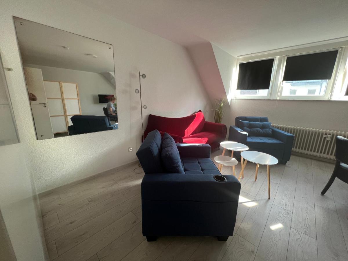 Loft Klassik - Nahe Rhein Krefeld Luaran gambar