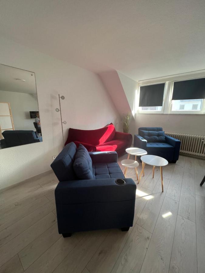 Loft Klassik - Nahe Rhein Krefeld Luaran gambar