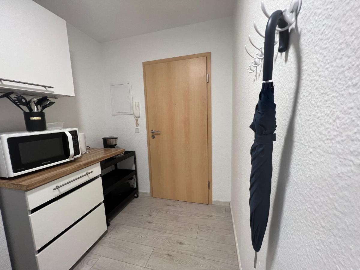 Loft Klassik - Nahe Rhein Krefeld Luaran gambar