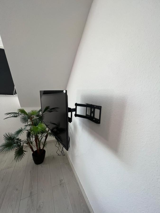 Loft Klassik - Nahe Rhein Krefeld Luaran gambar