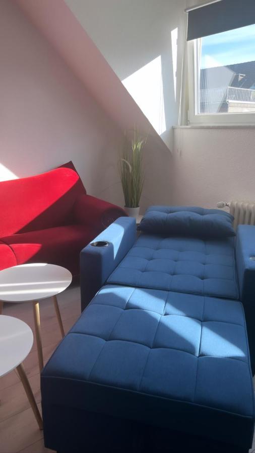 Loft Klassik - Nahe Rhein Krefeld Luaran gambar