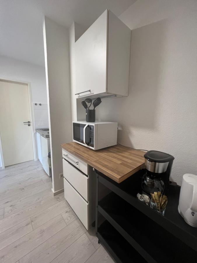 Loft Klassik - Nahe Rhein Krefeld Luaran gambar