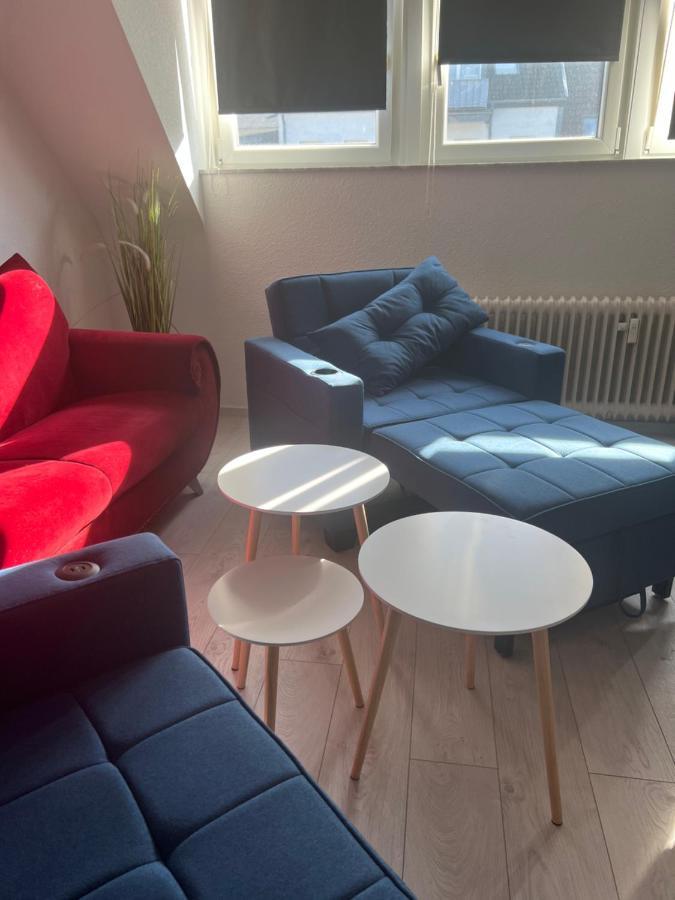 Loft Klassik - Nahe Rhein Krefeld Luaran gambar