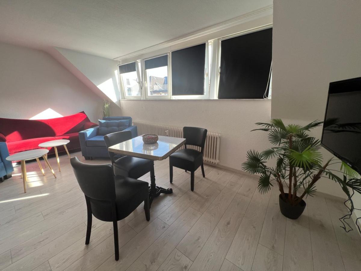 Loft Klassik - Nahe Rhein Krefeld Luaran gambar