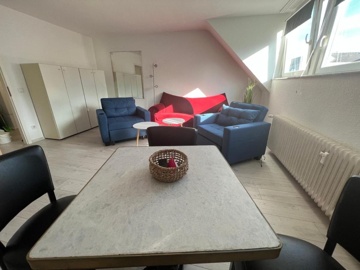 Loft Klassik - Nahe Rhein Krefeld Luaran gambar