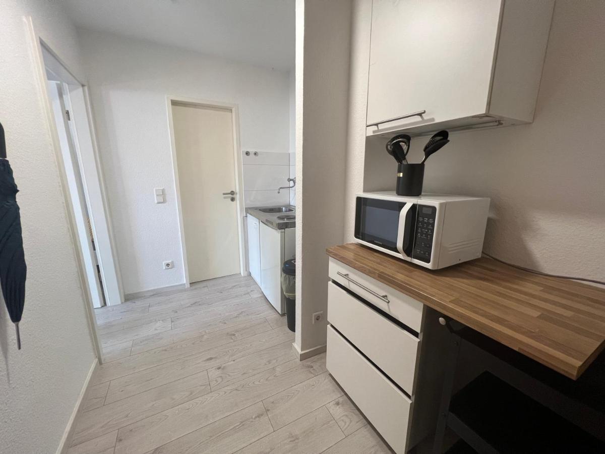 Loft Klassik - Nahe Rhein Krefeld Luaran gambar