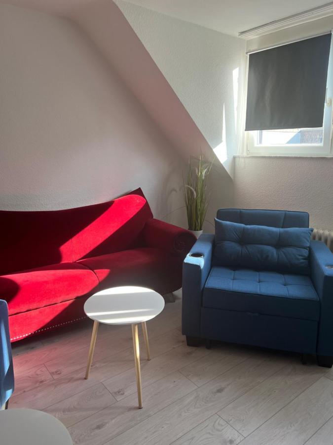 Loft Klassik - Nahe Rhein Krefeld Luaran gambar