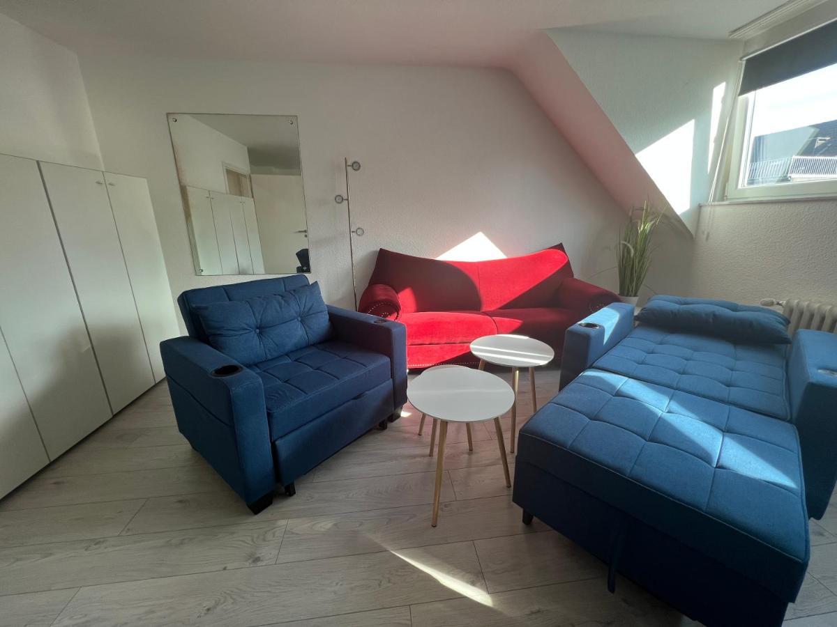 Loft Klassik - Nahe Rhein Krefeld Luaran gambar