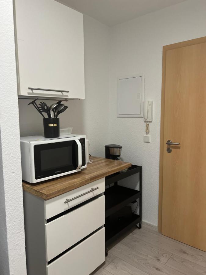 Loft Klassik - Nahe Rhein Krefeld Luaran gambar