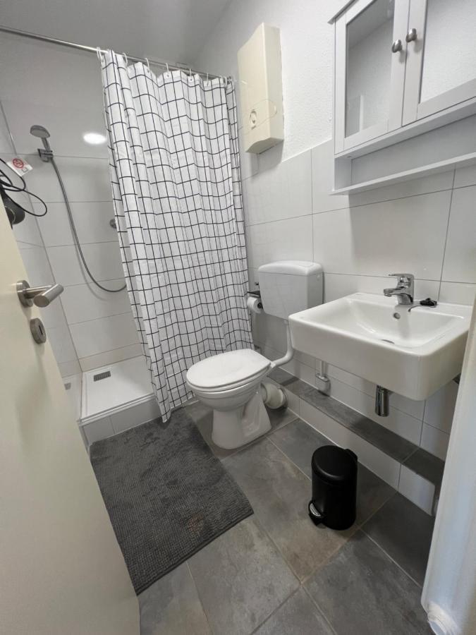 Loft Klassik - Nahe Rhein Krefeld Luaran gambar