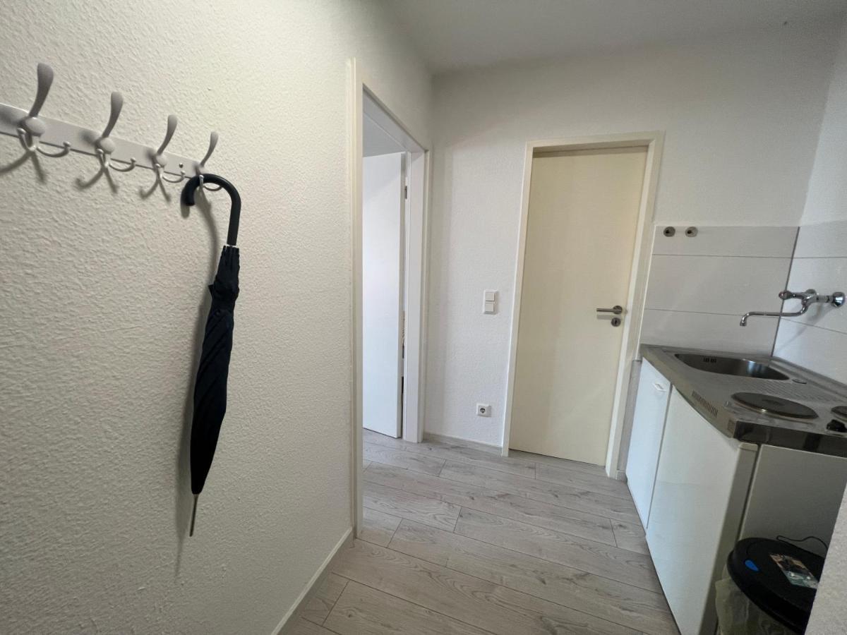 Loft Klassik - Nahe Rhein Krefeld Luaran gambar