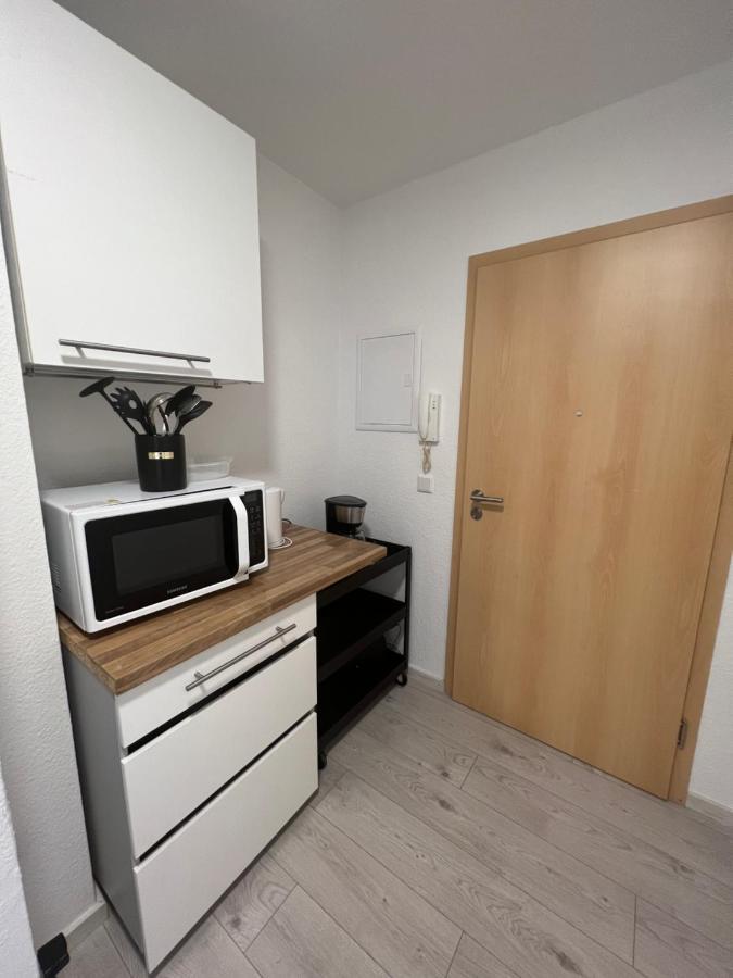 Loft Klassik - Nahe Rhein Krefeld Luaran gambar